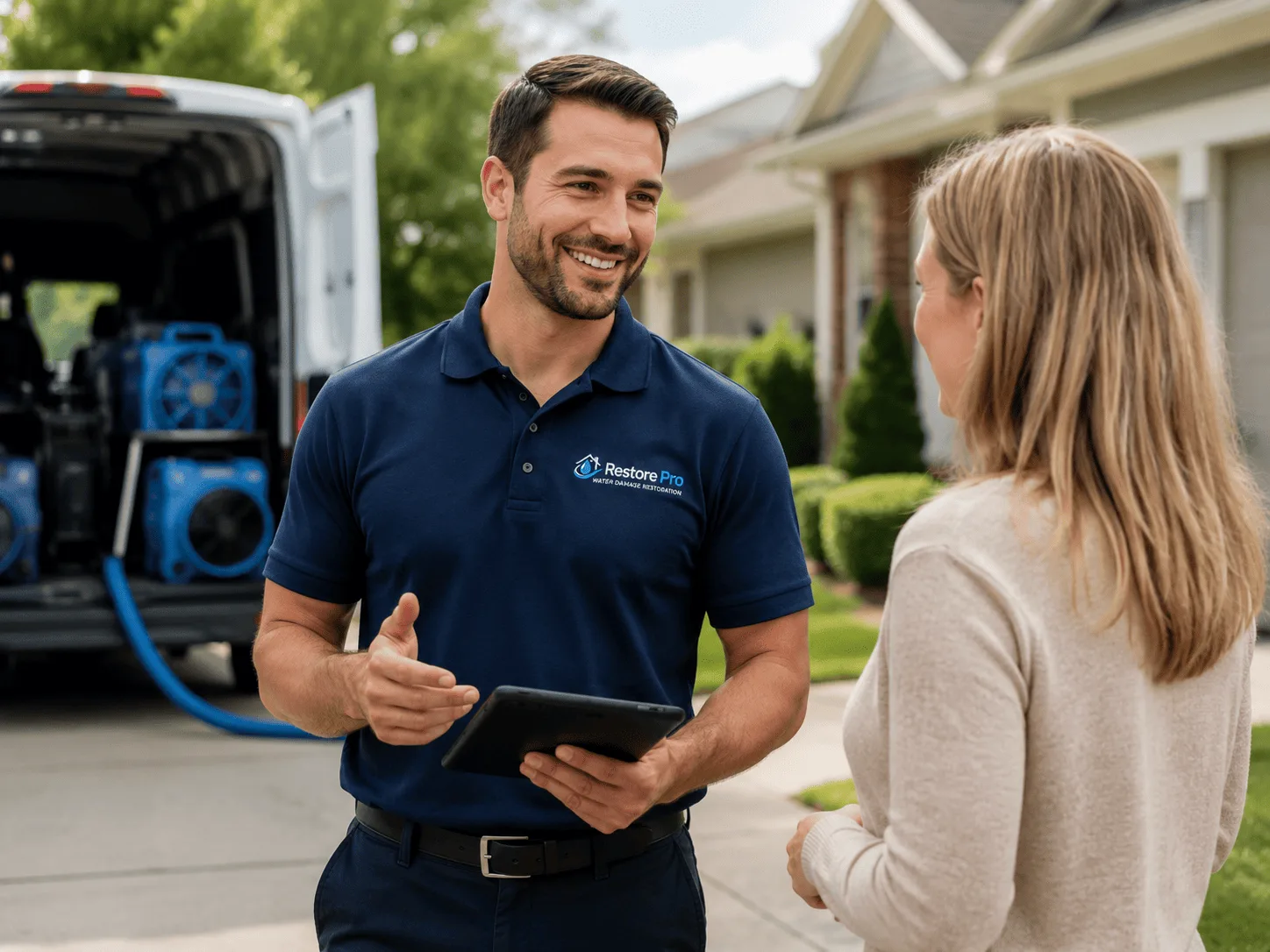 Water Damage Restoration Sumner, IL FAQs